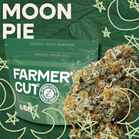 Product Farmer's Cut - Moon Pie Flower (3.5g)