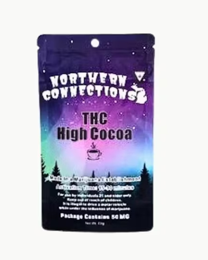Northern Connections | 50mg High Cocoa