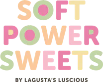 Soft Power Sweets Logo