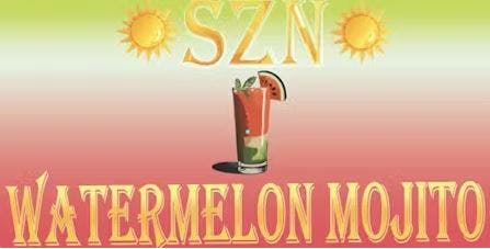 Product Watermelon Mojito Terpene Infused Pre Roll