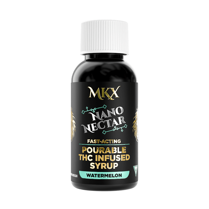 MKX - Nano Nectar Syrup 200mg - Watermelon