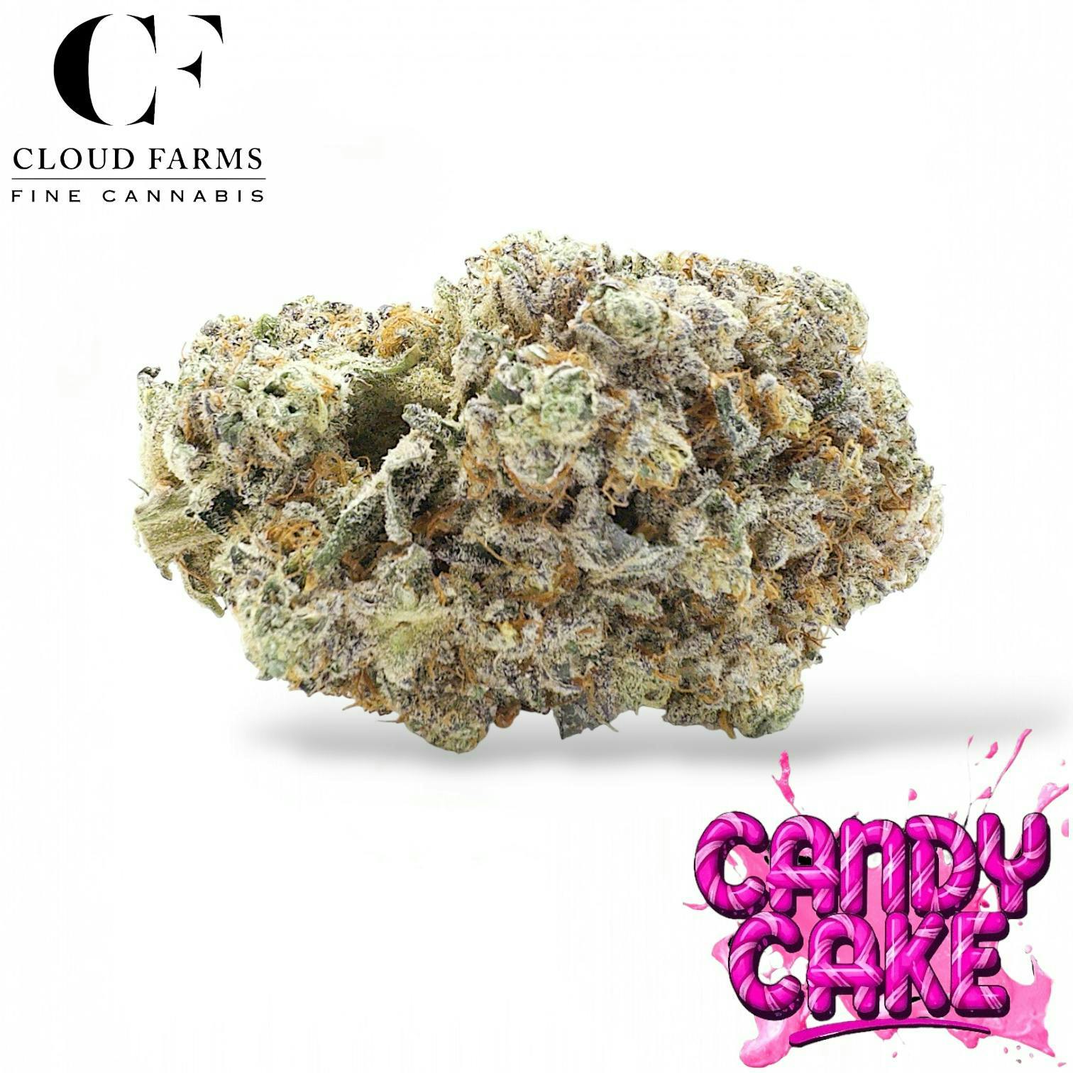 Product: Cloud Farms | Bulk Bud - Candy Cake
