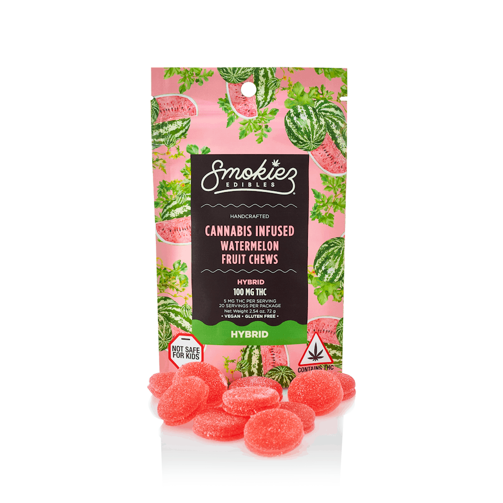 Product Watermelon Sweet | Gummies 20pk