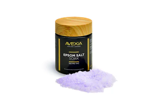 Epsom Salt Soak | 6oz-active