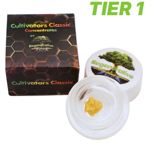 Sugarcane Live Rosin 0.5g (Tier 3)-1
