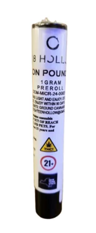 518 Hollow · Prerolls London Pound Cake (H)