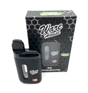 Ware Hause  Disposable  ATF (H) 5000MG 5g Vaporizers | Ware Hause |