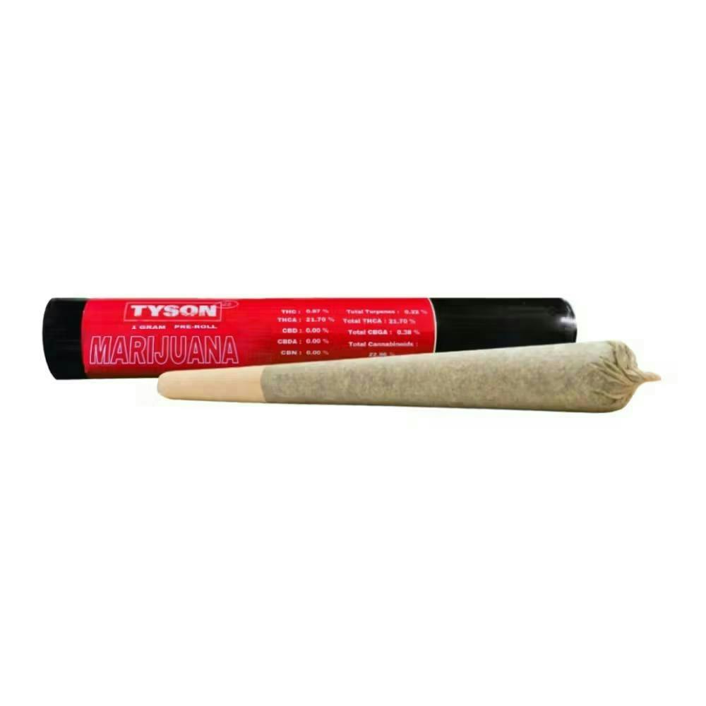 Tyson 2.0 Preroll | The Jawbreaker (S)
