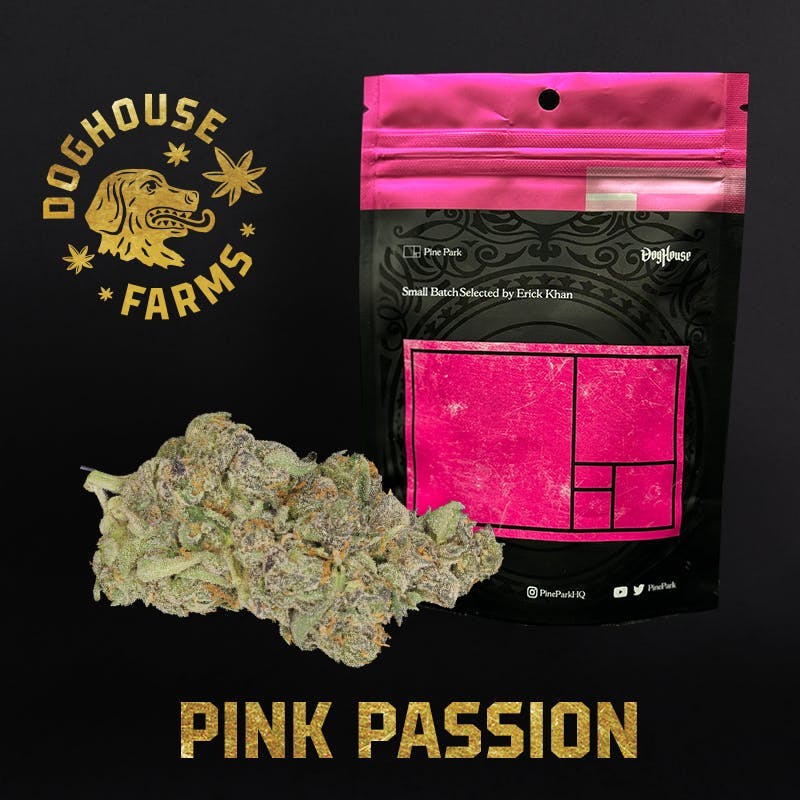 Doghouse - 3.5g - Blue Runtz