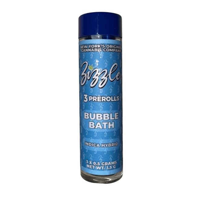 Zizzle | Bubble Bath | 3pk | 1.5g