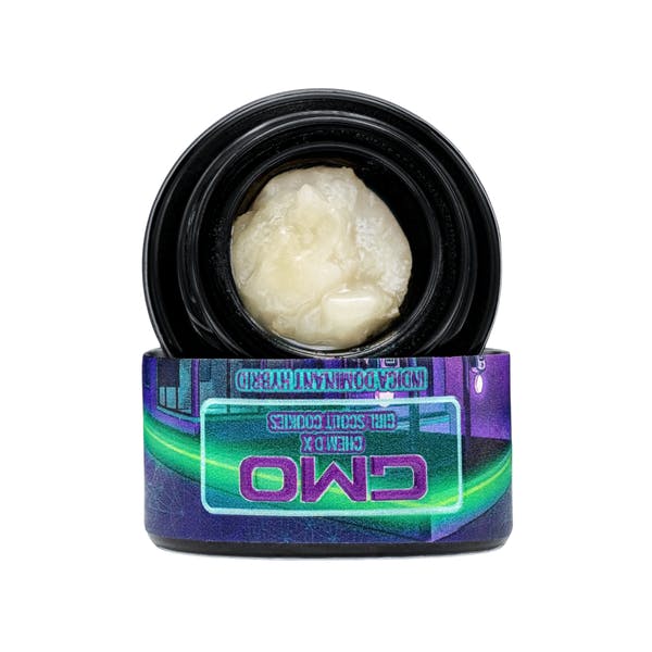 Umamii | Live Rosin Jar | GMO