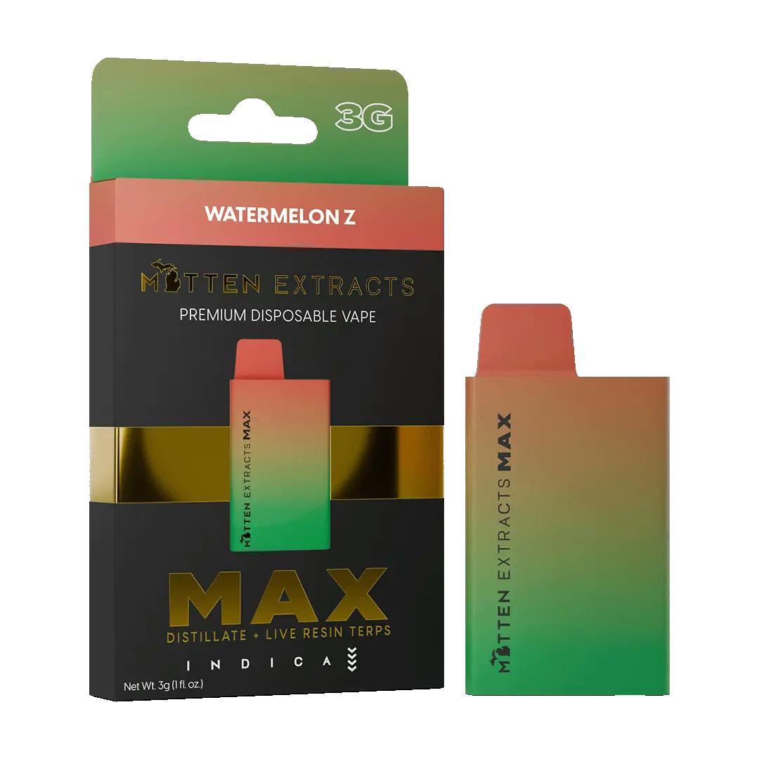 extract disposable vape Box Hot Lemonberry Kush Vape – Abbamedix eCommerce Site main image 0