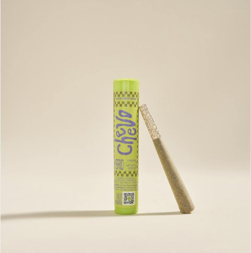 Product Pre-Roll | Black Maple (H) | Cheevo