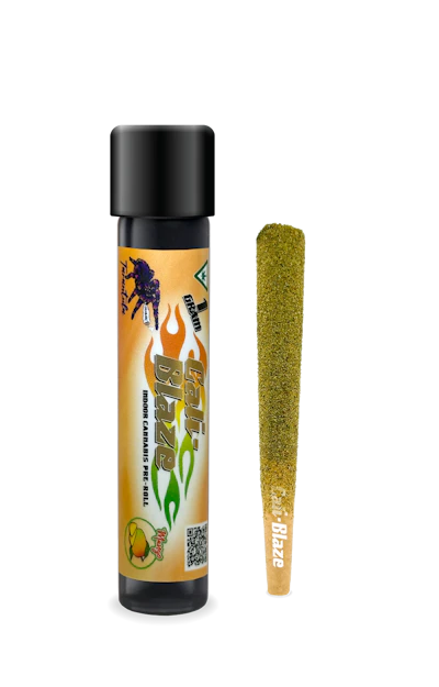 Cali-Blaze - 1g Tarantula - Mango - PRE_ROLLS by Cali-Blaze at King of Budz