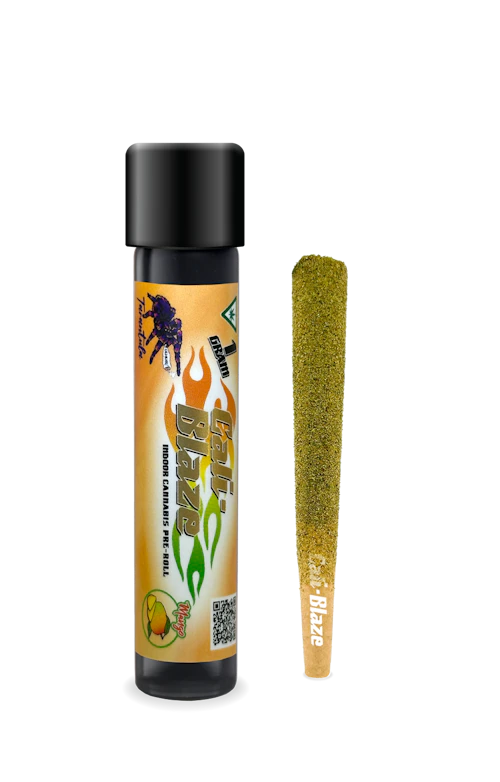 Cali-Blaze - 1g Tarantula - Mango