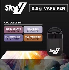 Product RB Disposable Vape - Old Fashioned 2.5g