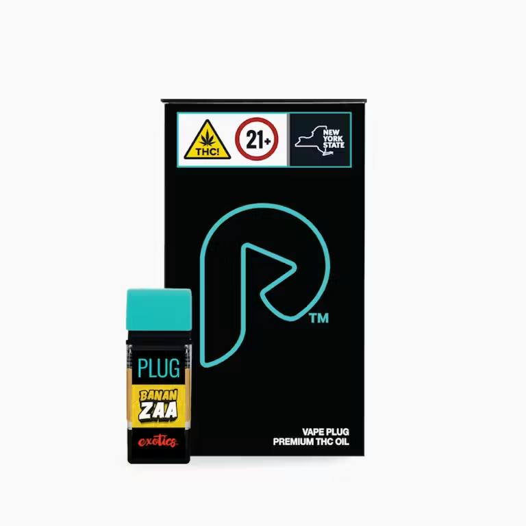 Product PLUGPLAY - BANANZAA - 1g - AIO