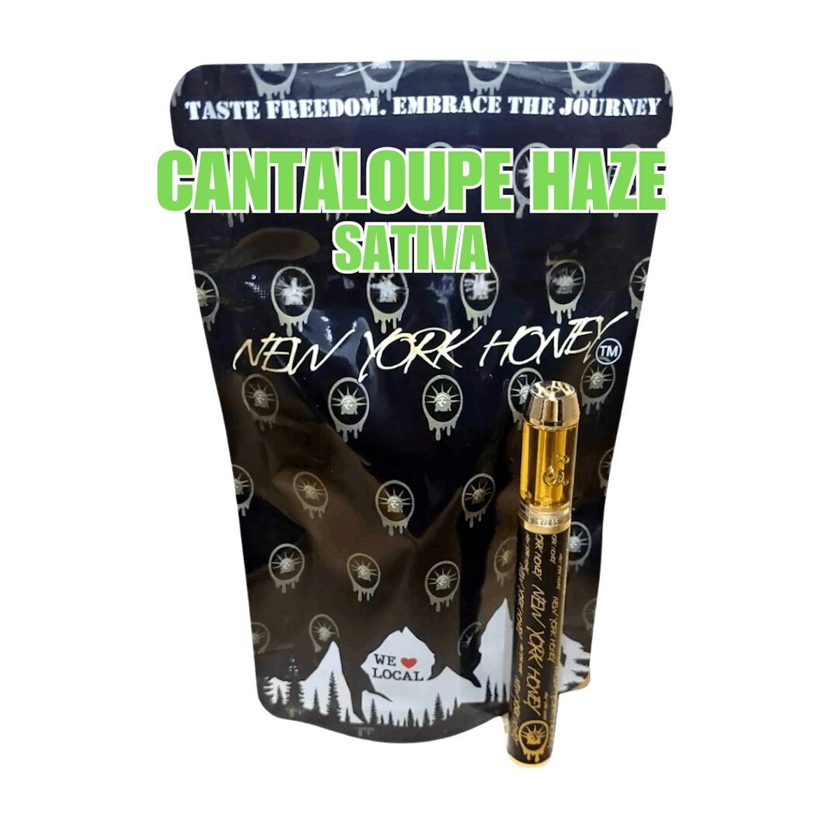 Photo of Cantaloupe Haze | Vape
