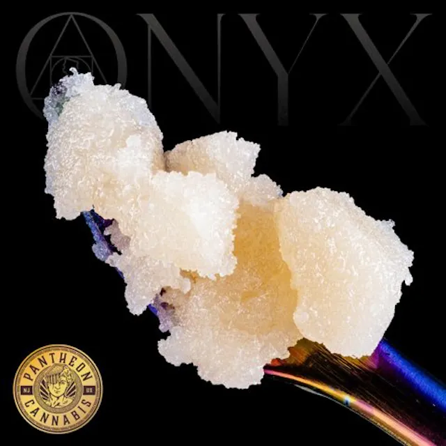 Onyx Live Resin Badder Lemon Mash 1g (sativa hybrid)