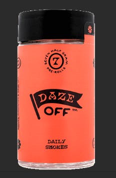 Product AZ Daze Off Shake - Indica Blend 7g