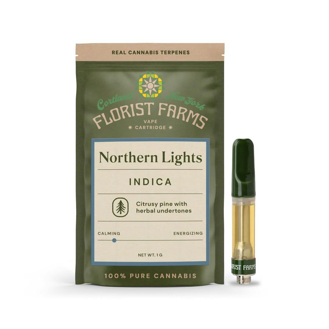 Florist Farms | Northern Light | Cart