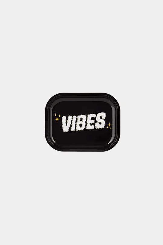 Vibes | Limited Edition Cloud Rolling Tray | Large