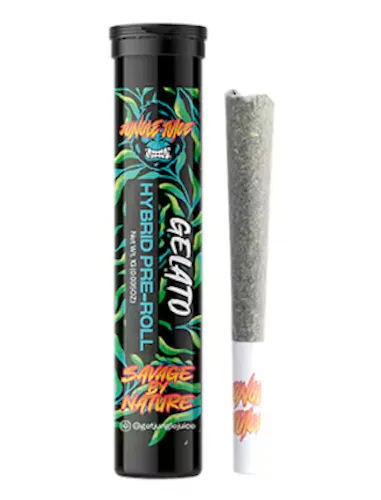 Jungle Juice Gelato Preroll Rec-active