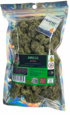 Gypsy Weed | 1 Ounce Flower | Amnesia