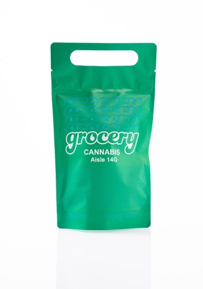 Grocery | Red Bullz | 14g