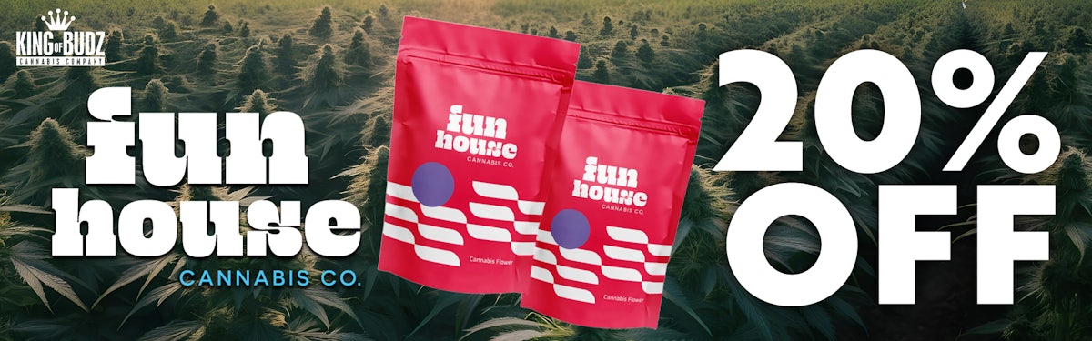 Fun House - 20 Percent OFF