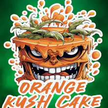 DELI - Orange Kush Cake (Smalls)