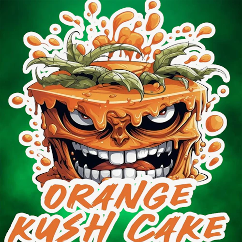 DELI - Orange Kush Cake (Smalls)