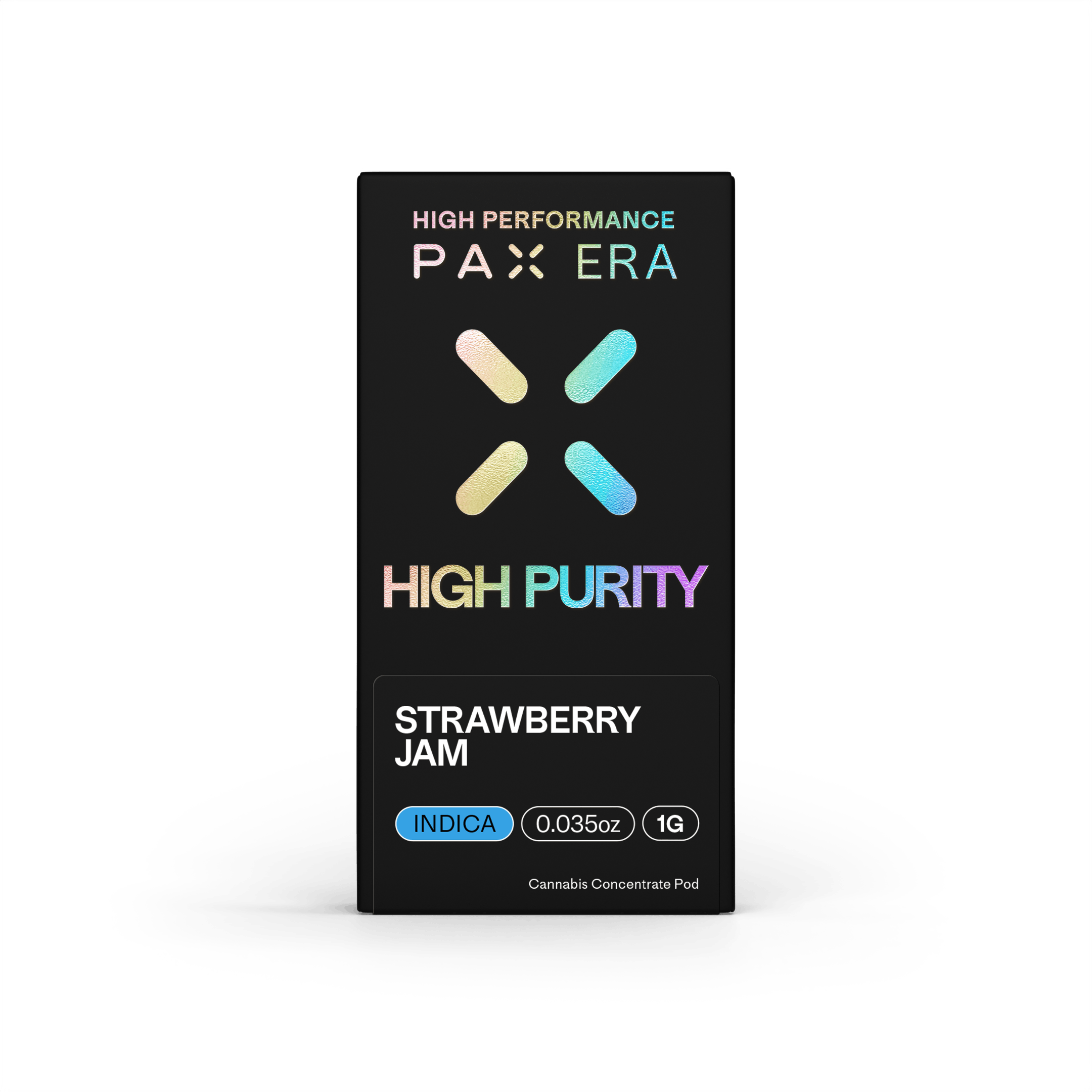 Photo of High Purity THC | Strawberry Jam 1g