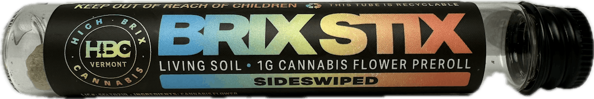 Image of Sideswiped | 1g Preroll