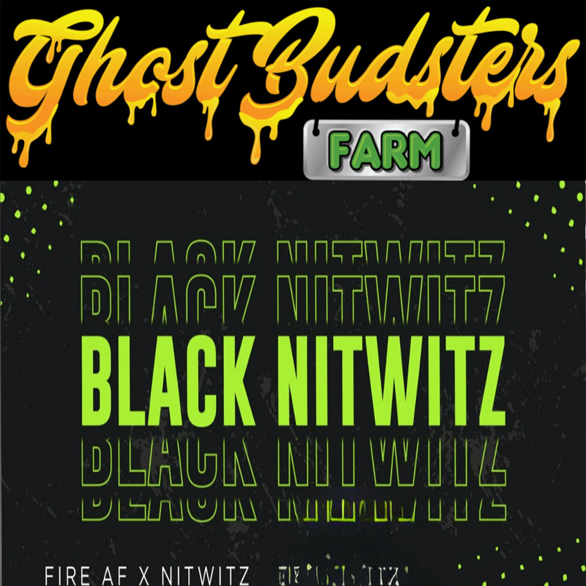 DELI - Black Nitwitz (Smalls)