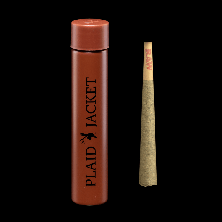 Plaid Jacket Cannabis Products Clarkston, WA - Canna4Life Dispensary