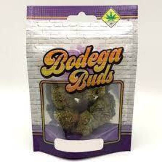 Bodega Buds: Lemon Cherry Gelato in Tacoma | Zips on 38th