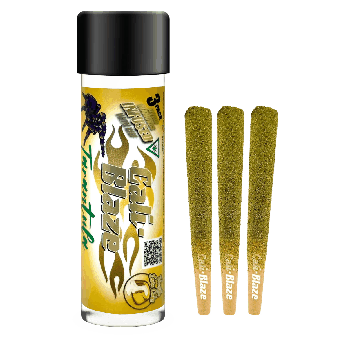 Vanilla Lava Cake Tarantula 3-Pack | 3g