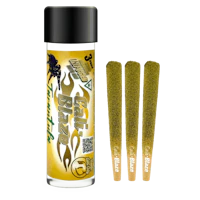 Vanilla Lava Cake Tarantula 3-Pack | 3g - product image at King of Budz