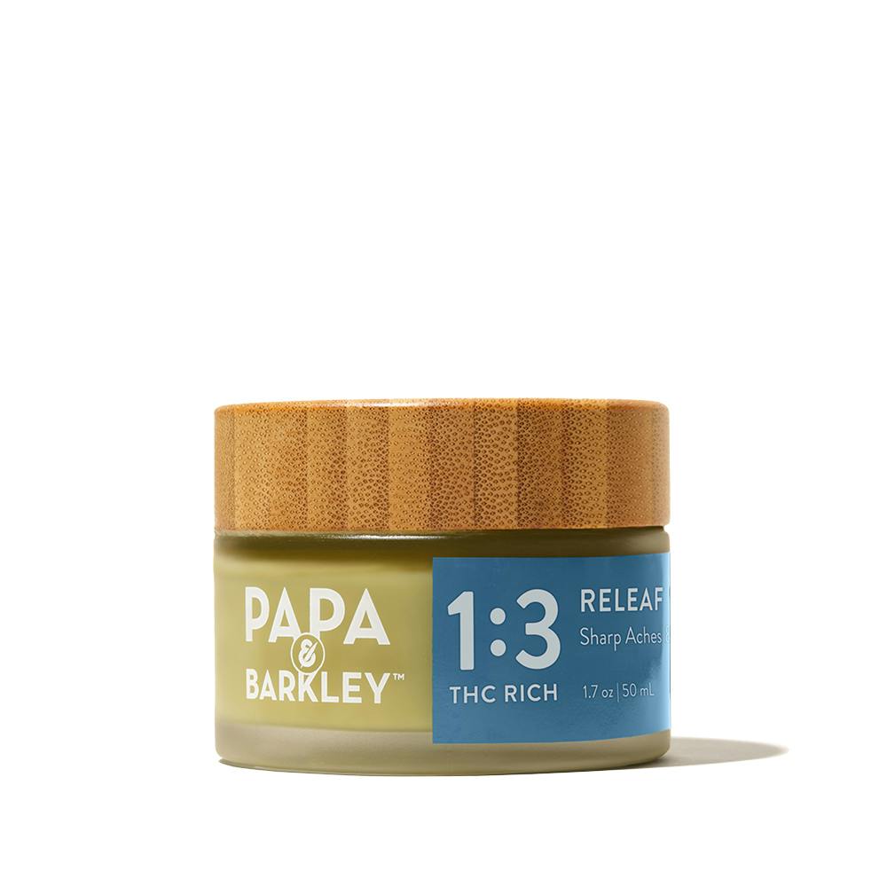 1:3 THC RICH 50ML RELEAF BALM-0