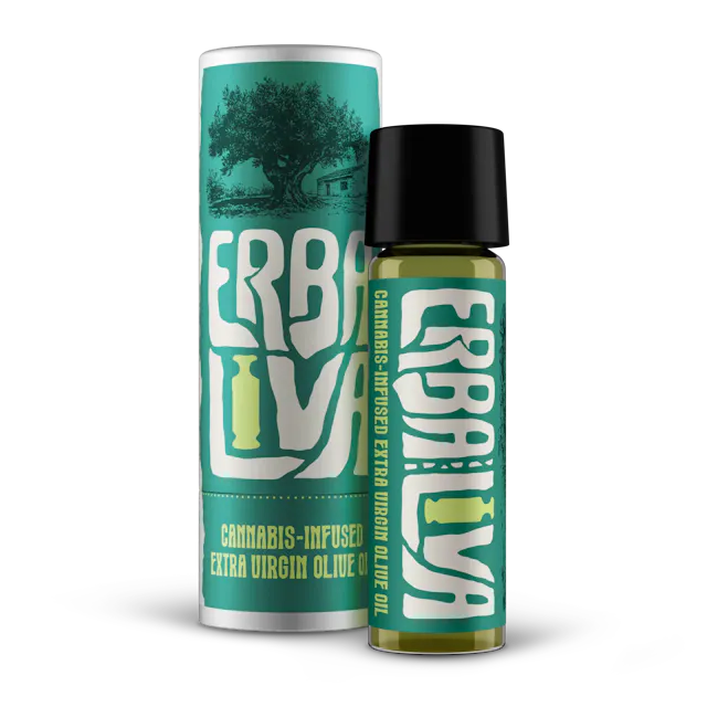 Erba Liva Olive Oil 20mg (hybrid, cooking baking, 0.02g)