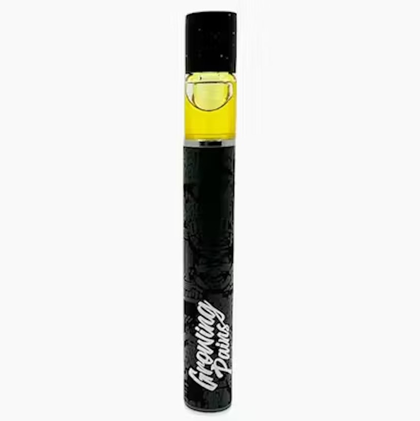 Growing Pains Rosin Disposable | Los Muertos