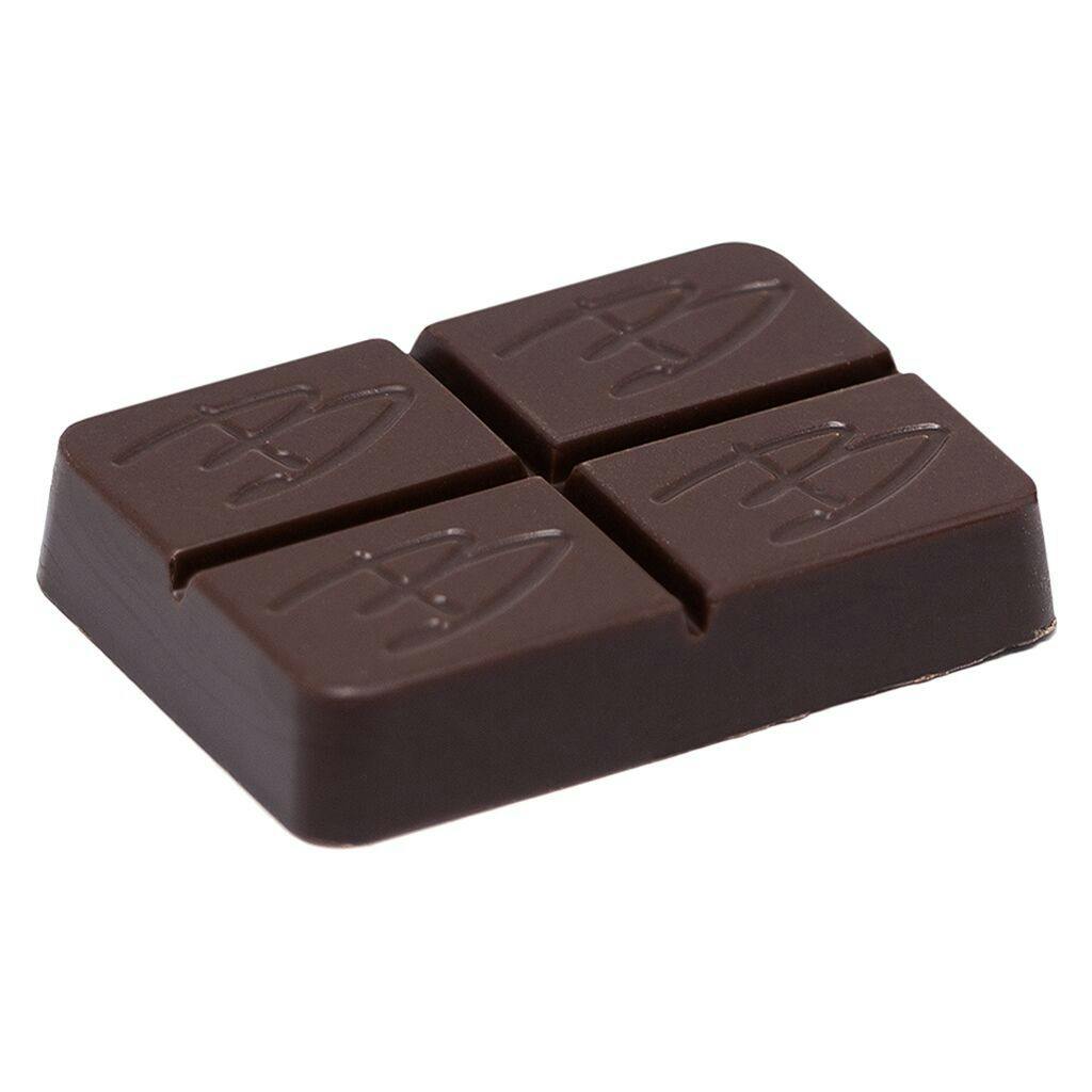 Thc dark chocolate bar - 1x10g