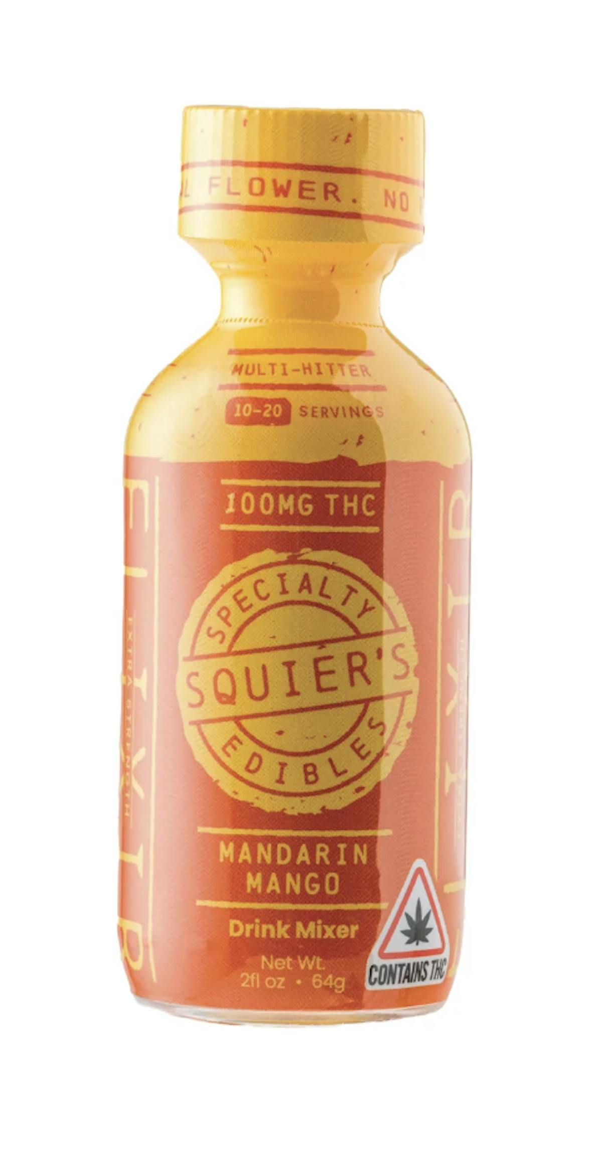Image of Mandarin Mango | 100mg Mixer
