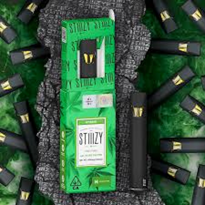 Stiiizy - Purple Punch AIO Disposable