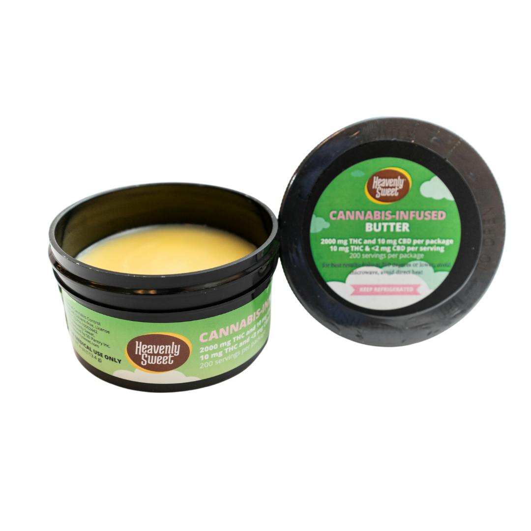 CANNABUTTER (MEDICAL ONLY)