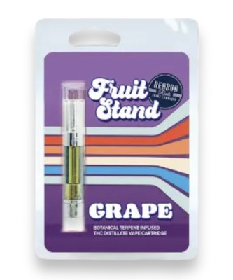 Product IMP Fruit Stand Cartridge - Grape 1g