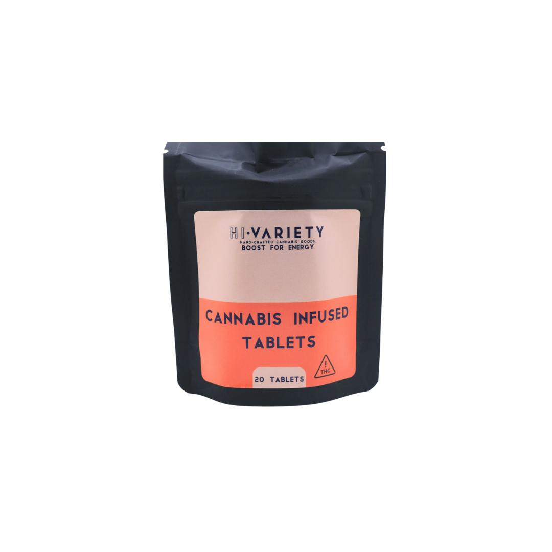 Boost Tablets 1:1 THC:CBD 20pk