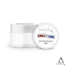 Society C - 5g Live Resin Badder - Smacks