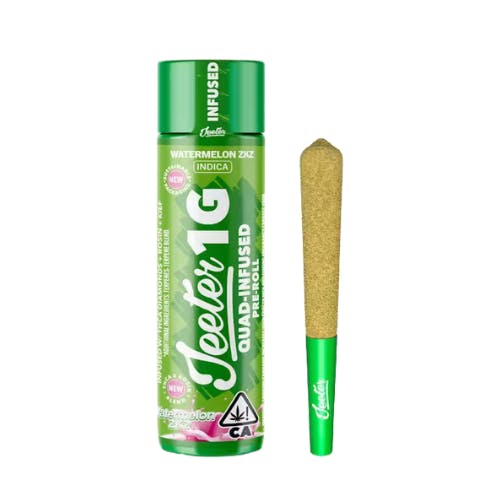 WATERMELON ZKZ INFUSED PREROLL